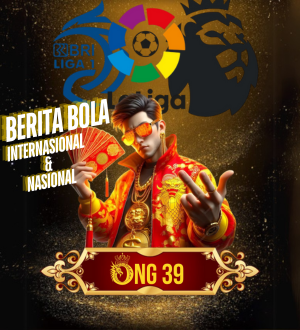 ONG39 : Situs Seputar Sepak Bola internasional dan nasional.
